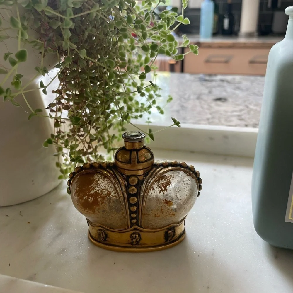 Vintage perfume bottle